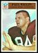 1966 Philadelphia Paul Wiggin football card