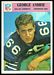 1966 Philadelphia football card #54: George Andrie