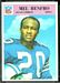1966 Philadelphia Mel Renfro football card