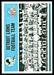 1966 Philadelphia football card #66: Lions Team