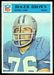 1966 Philadelphia Roger Brown football card