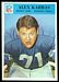 1966 Philadelphia Alex Karras football card