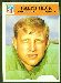 1966 Philadelphia Ralph Heck football card