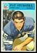 1966 Philadelphia football card #75: Pat Studstill