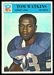 1966 Philadelphia football card #77: Tom Watkins