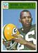 1966 Philadelphia Herb Adderley football card