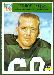 1966 Philadelphia football card #81: Lee Roy Caffey