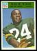 1966 Philadelphia Willie Wood football card