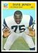 1966 Philadelphia Deacon Jones football card