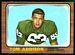 1966 Topps Tommy Addison football card