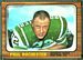 1966 Topps Paul Rochester football card