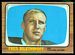 1966 Topps football card