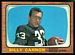 1966 Topps Billy Cannon football card