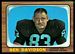 1966 Topps Ben Davidson football card