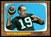 1966 Topps Cotton Davidson football card