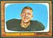 1966 Topps Claude Gibson football card