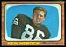 1966 Topps Ken Herock football card