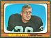 1966 Topps Gus Otto football card