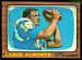 1966 Topps Lance Alworth football card