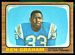 1966 Topps Kenny Graham football card