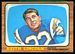 1966 Topps Keith Lincoln football card