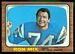 1966 Topps Ron Mix football card