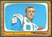 1966 Topps football card #129: Don Norton