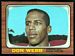 1966 Topps football card #13: Don Webb
