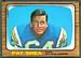 1966 Topps football card #130: Pat Shea