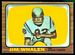 1966 Topps Jim Whalen football card