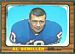 1966 Topps Al Bemiller football card