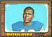 1966 Topps George Byrd football card