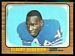 1966 Topps Elbert Dubenion football card