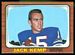 1966 Topps Jack Kemp football card
