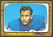 1966 Topps Tom Sestak football card