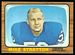 1966 Topps football card #30: Mike Stratton