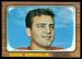1966 Topps football card #33: Goose Gonsoulin