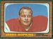 1966 Topps football card #36: Jerry Hopkins