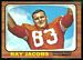 1966 Topps football card #37: Ray Jacobs