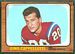 1966 Topps Gino Cappelletti football card