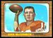 1966 Topps John McCormick football card