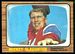 1966 Topps football card #43: Mickey Slaughter