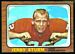 1966 Topps football card #44: Jerry Sturm