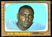 1966 Topps Sid Blanks football card