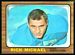 1966 Topps Rich Michael football card