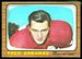 1966 Topps football card #62: Fred Arbanas