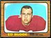1966 Topps Ed Budde football card