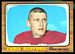 1966 Topps Chris Burford football card