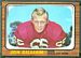 1966 Topps football card #68: Jon Gilliam