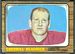 1966 Topps Sherrill Headrick football card